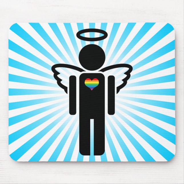 angelicon. mouse pad (Front)