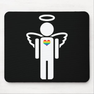 angelicon. mouse pad