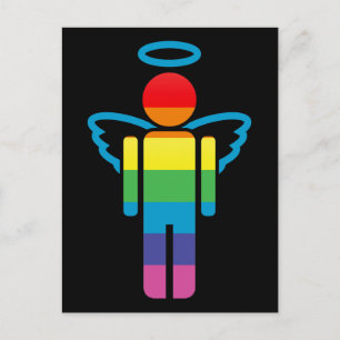 angelicon. postcard