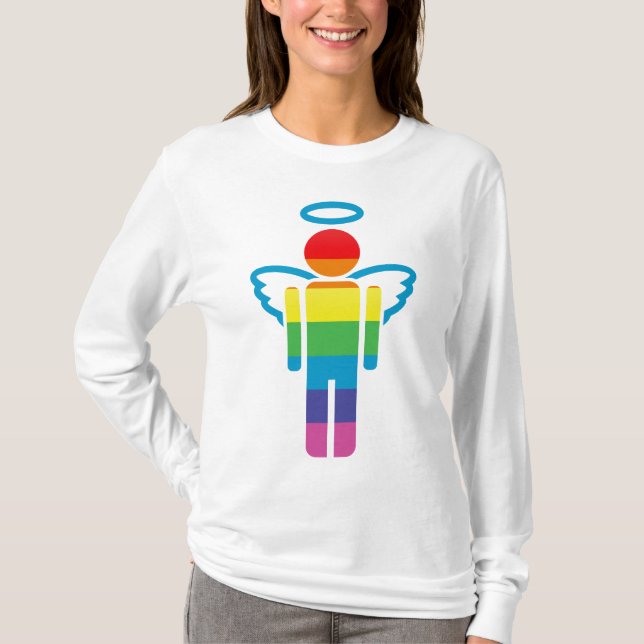 angelicon. T-Shirt (Front)