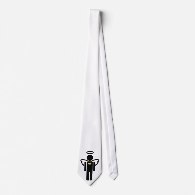 angelicon. tie (Front)