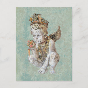 Angelik ~ Postcard / Invitations
