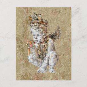 Angelik ~ Postcard / Invitations