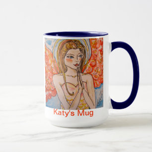 Angelina Mug du Guardian à Katy