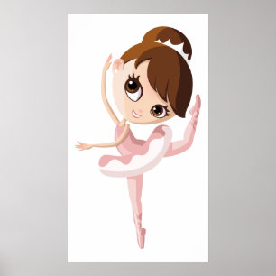 Angelina the Ballerina Poster
