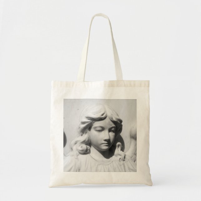 AngelInMourning fallnangeltears Large 2 Tote Bag (Front)