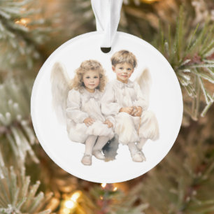 Angélique Duo, Enfants Anges