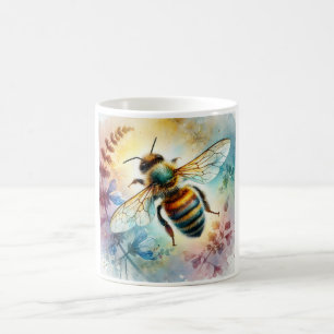 Angelita Bee 061024AREF102 - Watercolor Coffee Mug