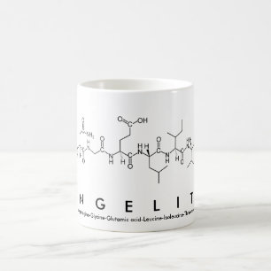 Angelita peptide nom mug
