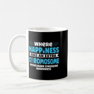 Angelman Syndrome Coffee Mug