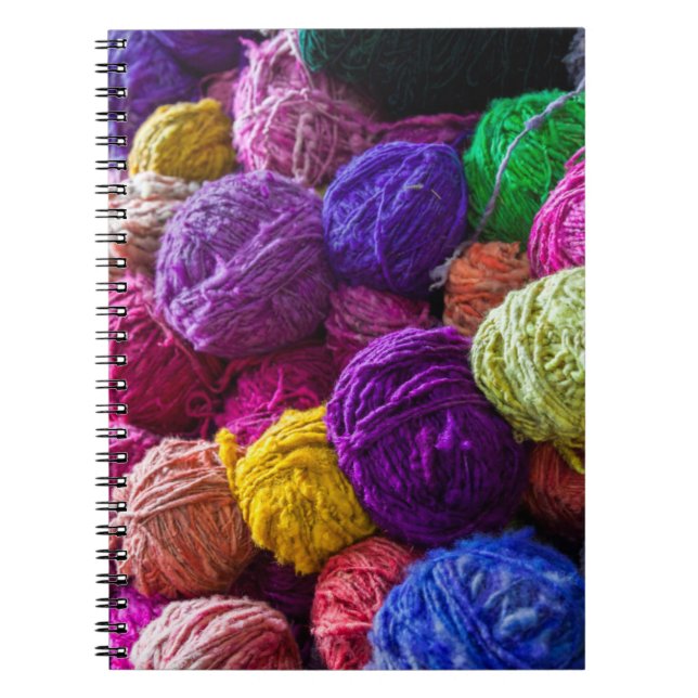 Angelmo harbour market notebook (Front)