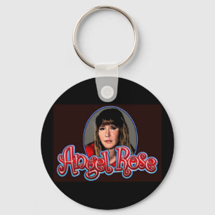 AngelRose Keychain