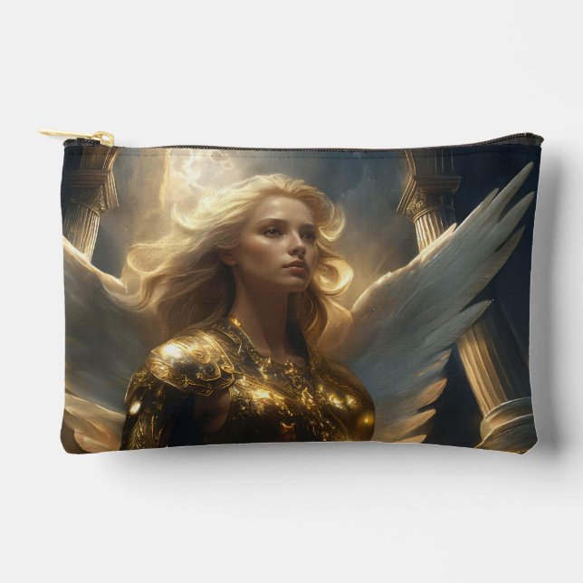 ANGELS ACCESSORY POUCH (Front)