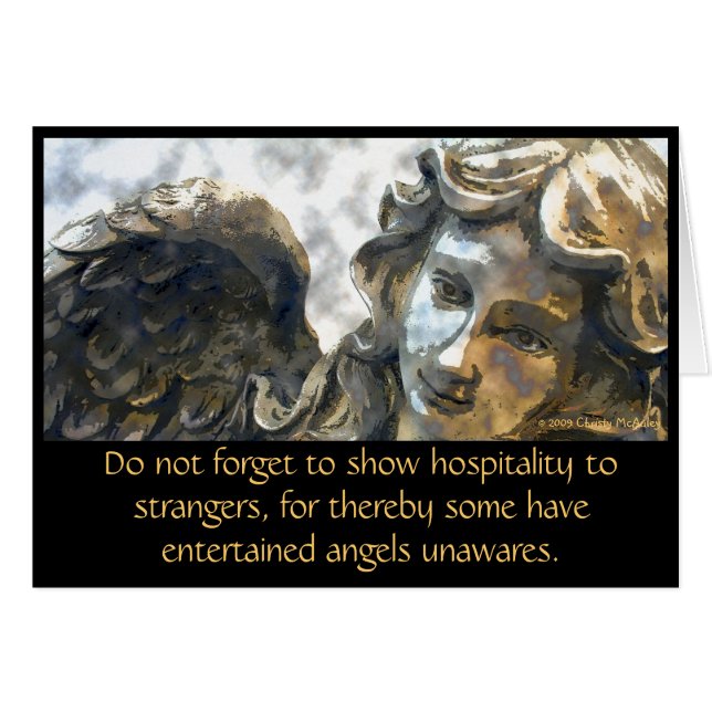 Angels Among Us (Front Horizontal)