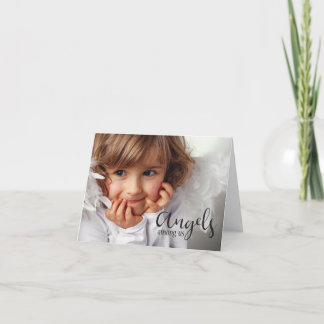 Angels Among Us Card