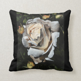 Angels Among Us Throw Pillow