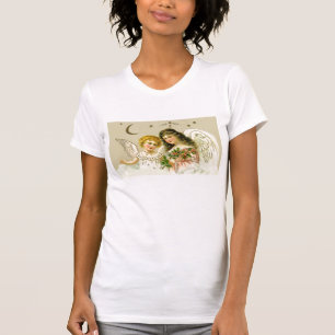 Angels and holly T-Shirt