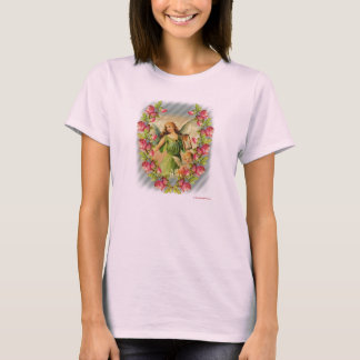 angels and roses - Customized T-Shirt