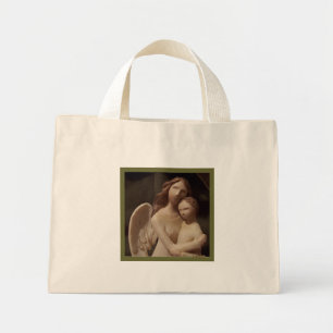 Angels Angel Winds Comfort Expressions Mini Tote Bag