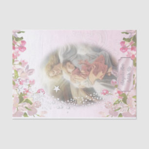 Angels Are With Us Tissue Paper