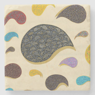 Angels Ascending - Marble Stone Coaster