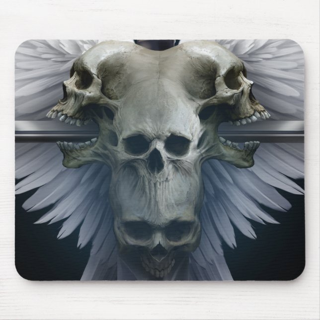 Angel's Bane Sword of Death Mouse Mat V2 (Front)