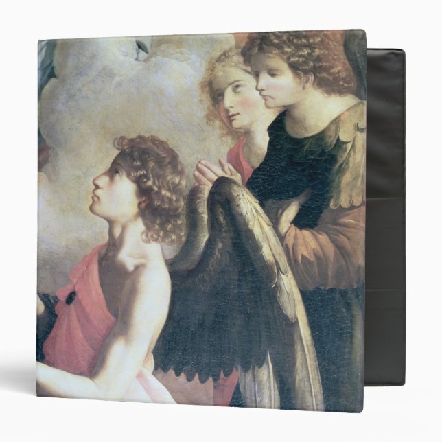 Angels Binder (Front/Inside)