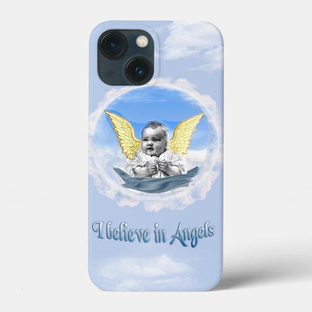Angels Case-Mate iPhone Case (Back)