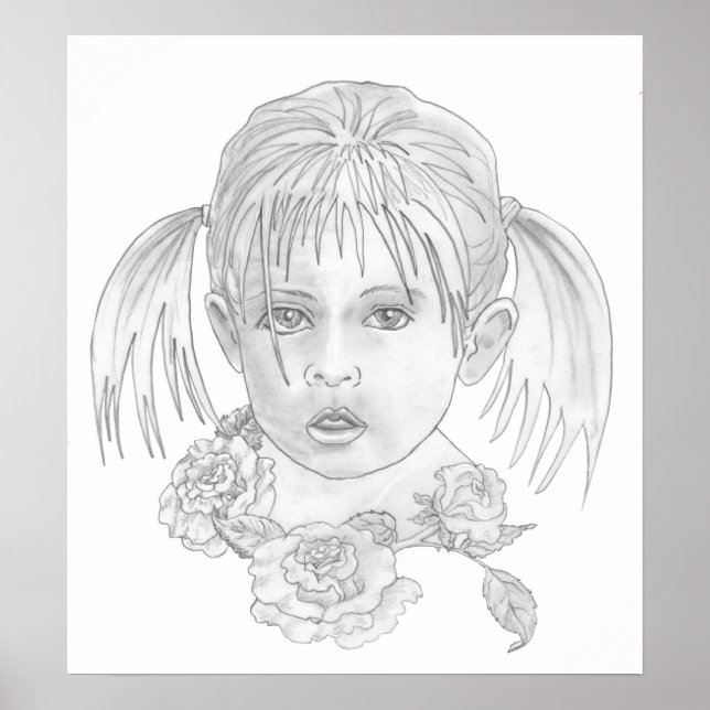Angel's Cassandra Poster (Front)