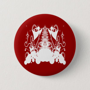 Angels Change Colours 2 Inch Round Button