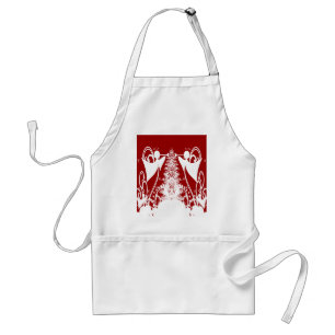 Angels Change Colours - Customized Standard Apron