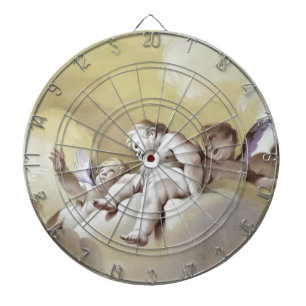 Angels Dartboard
