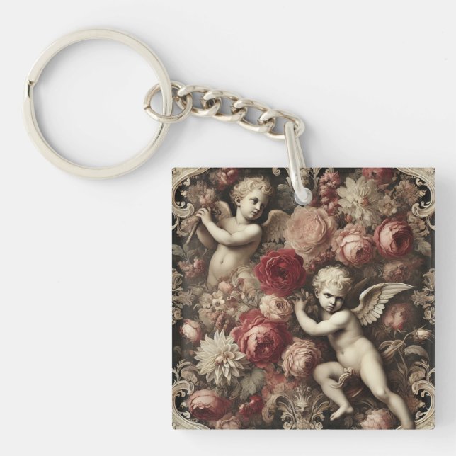 Angels de discorde - gothique baroque (Devant)
