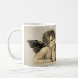 Angels – Engel – Raphael – habby chic – Vi Coffee Mug