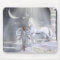 Angels Fae Unicorns Mousepad