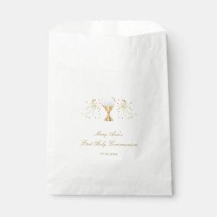 angels First Holy Communion Favour Bag