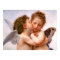 Angels First Kiss, Bouguereau Fine Art