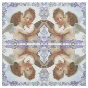 Angels First Kiss Fabric