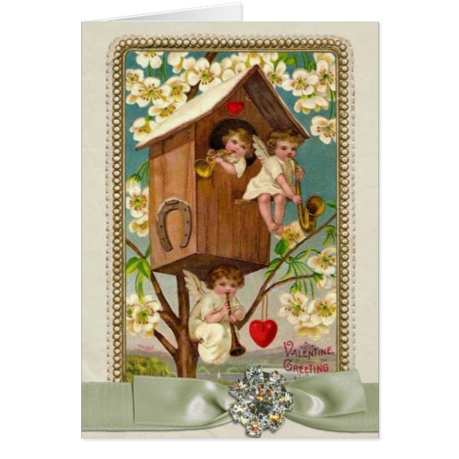 Angels floral love (Front)