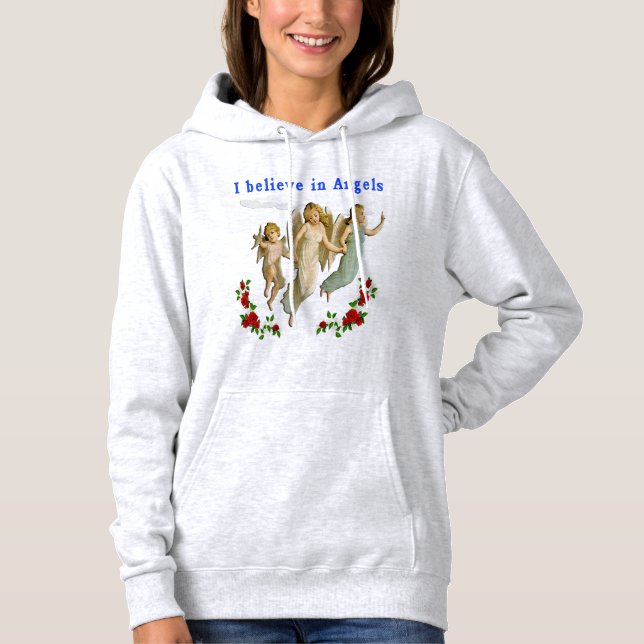 Angels Hoodie (Front)