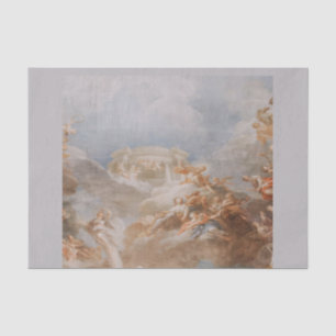 angels in heaven  tissue paper