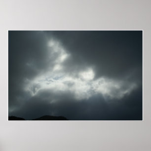 Angels in the Clouds Poster