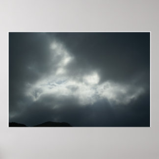 Angels in the Clouds Poster