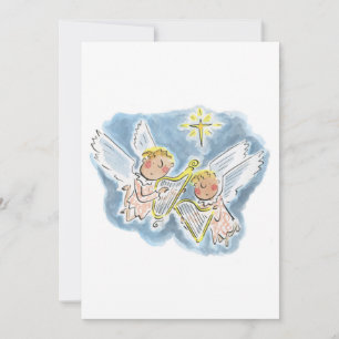 Angels Invitation
