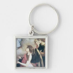 Angels Keychain
