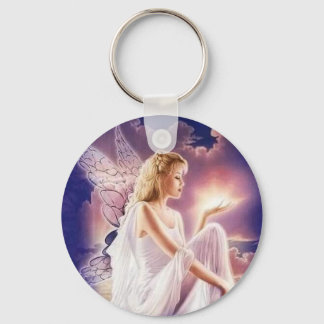 Angels Keychain