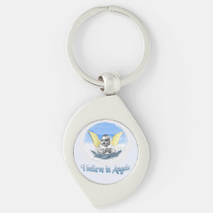Angels Keychain