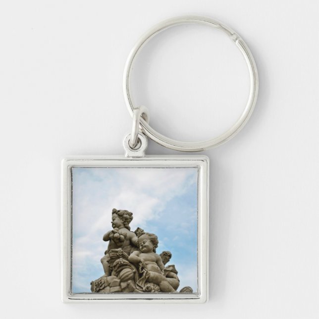 Angels Keychain (Front)