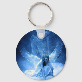 Angels Keychain