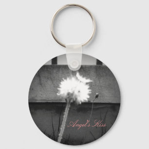 Angel's Kiss Keychain
